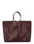 Tod's - Di Bag Folio In Leather Medium - Kandekotid - ONE SIZE