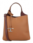 Tod's - Bag In Leather Mini - Rihmaga kotid - ONE SIZE