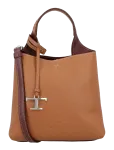 Tod's - Bag In Leather Mini - Rihmaga kotid - ONE SIZE