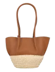 Tod's - Medium Bux Tote Bag - Kandekotid - ONE SIZE