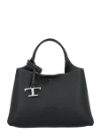Tod's - Bag In Leather Micro - Rihmaga kotid - ONE SIZE