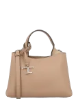 Tod's - Bag In Leather Micro - Rihmaga kotid - ONE SIZE