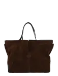 Tod's - Di Bag Folio Leather Tote Bag - Ostukotid - ONE SIZE