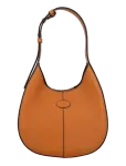 Tod's - Small Di Leather Shoulder Bag - V&auml;ikesed &uuml;le&otilde;lakotid - ONE SIZE