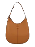 Tod's - Small Di Leather Shoulder Bag - V&auml;ikesed &uuml;le&otilde;lakotid - ONE SIZE