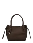Tod's - Bucket Bag In Leather Medium - Paunkotid - ONE SIZE