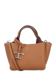 Tod's - Bag In Leather Micro - Rihmaga kotid - ONE SIZE