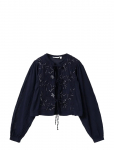 Noella - N-Ludmilla Blouse - Pikkade varrukatega - L/XL