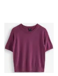 Lindex - Fine-Knit Top In Merino Wool - Džemprid - S