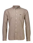 Bison - Checked Shirt L/S - Ruudulised s&auml;rgid - S