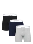 Calvin Klein - Boxer Brief 3Pk - Bokserid - XL