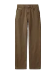 Calvin Klein Jeans - 90S Straight Faded Olive - Sirged ja klassikalised - 30 x 33