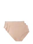 Calvin Klein - Hipster 3Pk - Hipsterid ja bokserid - XS