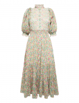 By Ti Mo - Cotten Slub Midi Dress - Suvekleidid - M
