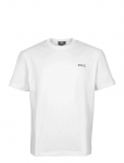 A.P.C. - Cotton T-Shirt - L&uuml;hikeste varrukatega - XL