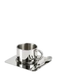 Nichba Design - Steel Cup Trio - Kohvitassid - 17.32 CL
