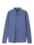 Cross Sportswear - M Nick Poloshirt - Spordi pikkade varrukatega polos&auml;rgid - XXXL