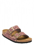 Birkenstock - Arizona Rivet Leve Pepper - Madalad sandaalid - 39