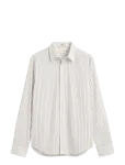 Gant - Reg Pinstripe Dobby Shirt - Triibulised s&auml;rgid - M