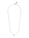 SN&Ouml; Of Sweden - Trinity Drop Neck 40-45 G/Champagne - Onesize - &Otilde;rnad kaelakeed - ONE SIZE