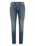 Diesel - D-Strukt Slim Fit Jeans - Kehasse hoidvad - 33