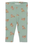 The New - Tnsbyambu Rib Leggings - Retuusid - 86