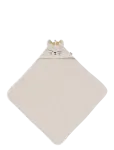 Jollein - Bathcape Terry - Jacquard - Vannipont&scaron;od - 75X75