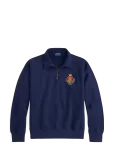 Polo Ralph Lauren - Vintage Fit Crest Sweatshirt - Dressipluusid - M