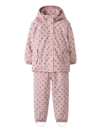 Lil'Atelier - Nmfladry Pad Rain Set Aop Fo Lil - Vihmariiete komplektid - 92