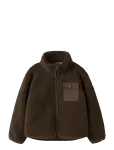 Lil'Atelier - Nmmnalo Nio Loose Jacket Lil - Fliisjakid - 110