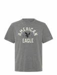 American Eagle - G Ss Sp2 Set In Tee- Cvc + Seriously Soft Wash - L&uuml;hikeste varrukatega - S