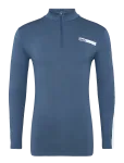 Swix - Roadline Nts Half Zip Baselayer Top W - Spordi aluss&auml;rgid - XL