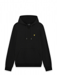 Lyle & Scott - Heavyweight Loopback Pullover Hoodie - Kapuutsiga pusad - XL