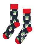 Happy Socks - Star Wars&trade; Master Yoda Sock - Tavalised sokid - 36-40
