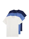 Polo Ralph Lauren - Stretch Crewneck Undershirt 3-Pack - Topid - L