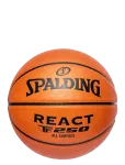 Spalding - React Tf-250 Composite Basketball - Spordipallid ja -tarvikud - SZ6