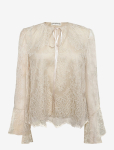 Ida Sj&ouml;stedt - L Jennifer Blouse - Pikkade varrukatega - 38