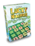 Spilbr&aelig;t - Lucky Numbers (Nordic) - Lauam&auml;ngud - DANISH
