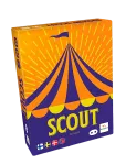 Spilbr&aelig;t - Scout (Nordic) - Kaardim&auml;ngud - DANISH