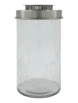 House Doctor - Lantern, Hdomay, Clear - Indoor Lanterns - 32.5X17.5CM