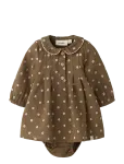 Lil'Atelier - Nbfhulla Ls Loose Body Dress Lil - Pikkade varrukatega - 74