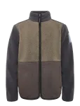 Revolution - Blocked Teddy Jacket - H&uuml;briidjakid - M
