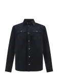 Paul & Shark - Paul & Shark Corduroy Overshirt - Pealiss&auml;rgid - L