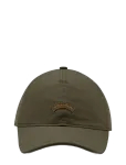 Paul & Shark - Men's Woven Baseball Cap - Nokam&uuml;tsid - L
