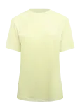 RS Sports - Men's Performance Tee Rec (Ace Yellow/White,M,St) - Spordi T-s&auml;rgid - M