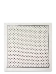 Coach Accessories - Apple Dot Printed Silk Bandana - Kerged sallid - ONE SIZE