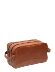 The Chesterfield Brand - Stacey Small Leather Good Black - Tualett-tarvete kotid - ONE SIZE