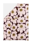 Marimekko Home - Unikko Satin Dc 135/140X200 - Tekikotid - 140X200