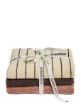 Bongusta - Naram Towel Set - Vannir&auml;tikud - ONE SIZE