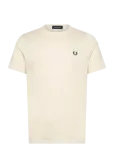 Fred Perry - Ringer T-Shirt - L&uuml;hikeste varrukatega - XL